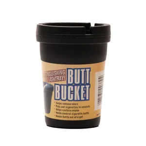 زیر سیگاری خودرو مدل Bucket
