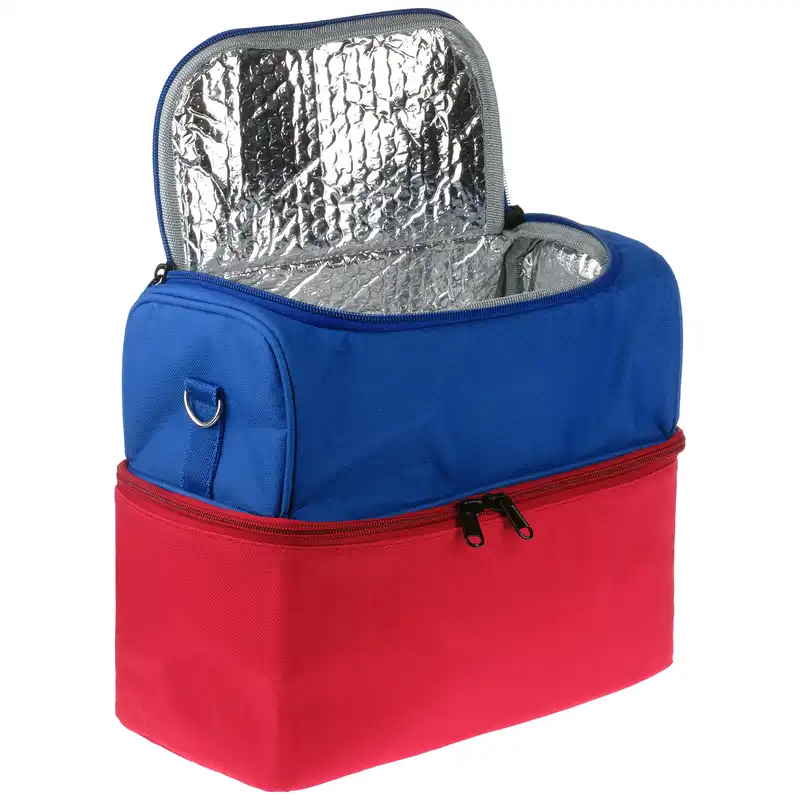 کیف عایق دار سرماگرم مدل ارکیده