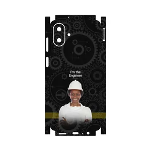 MAHOOT Engineer-FullSkin Cover Sticker for Samsung Galaxy A07