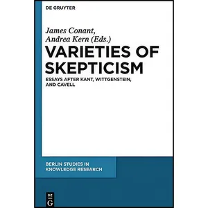 کتاب Varieties of Skepticism  اثر unknown انتشارات De Gruyter