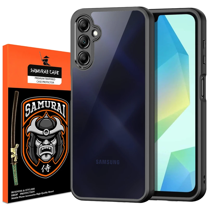 کاور سامورایی مدل Aimo مناسب برای گوشی موبایل سامسونگ Galaxy A16 5G / A16 4G