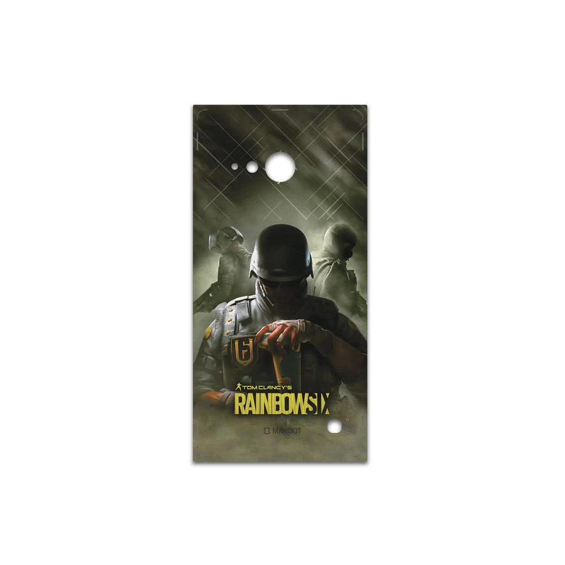 برچسب پوششی ماهوت مدل Rainbow-Six-Game مناسب برای گوشی موبایل نوکیا Lumia 730