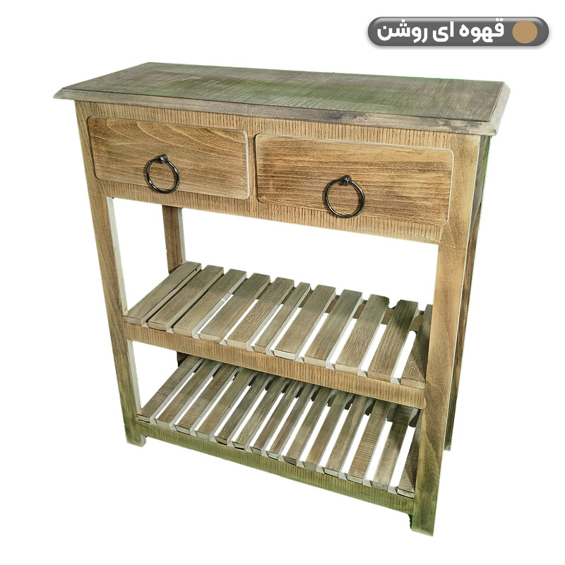 شلف ایستاده مدل کافی بار کد arian096