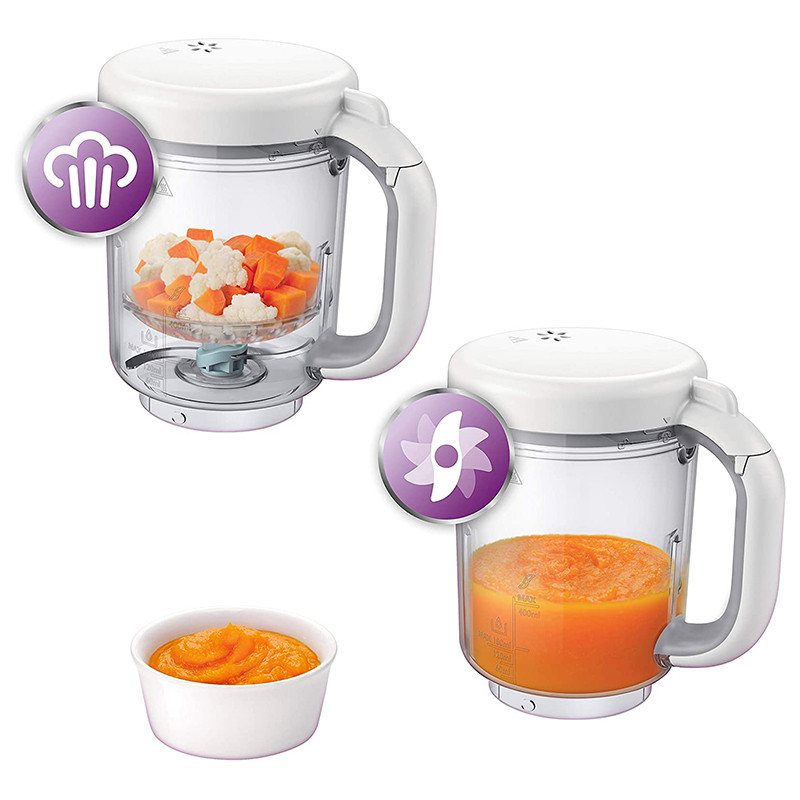 غذاساز کودک اونت مدل SCF862/02