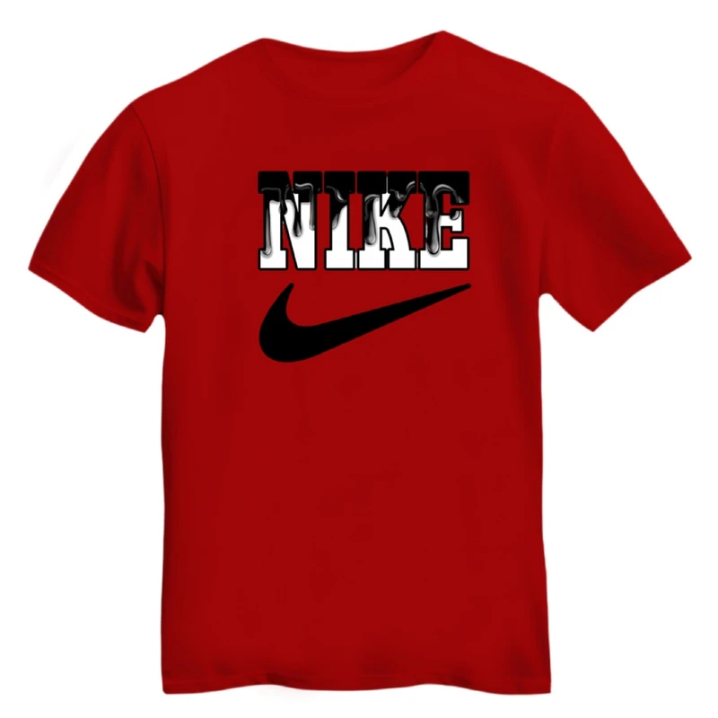 تی شرت آستین کوتاه زنانه مدل لوگو کد ۲۴