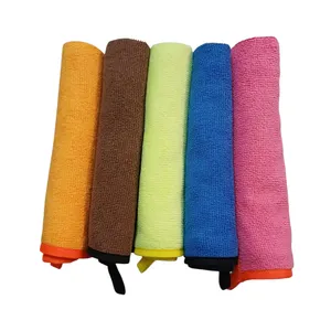 دستمال نظافت خانه و آشپزخانه حوله‌ای مدل B5 بسته 5 عددی