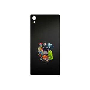 MAHOOT Hotel Transylvania Cover Sticker for Sony Xperia Z5