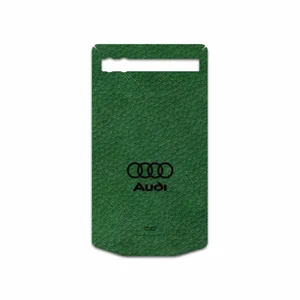 MAHOOT GL-AUDI Cover Sticker for BlackBerry P9983
