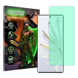 Guard Hydrogel model anti green Screen Protector for Honor 90 mobile phone