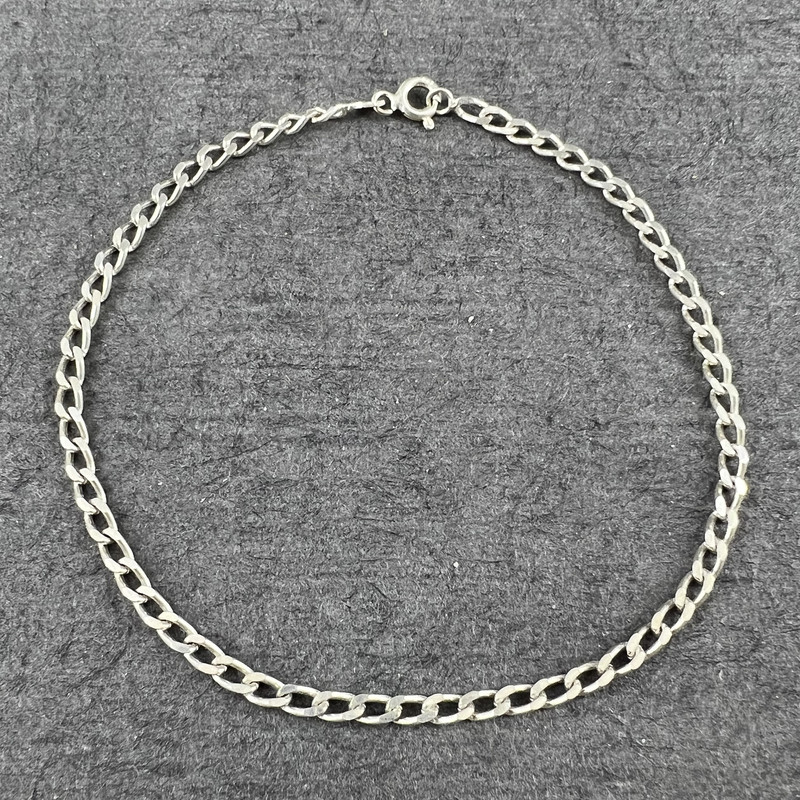 دستبند نقره مردانه گیرا مدل G0194 دستبند نقره مردانه گیرا مدل G0194