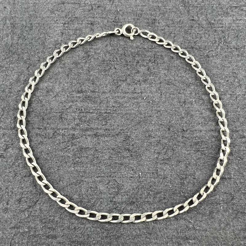 دستبند نقره مردانه گیرا مدل G0194 دستبند نقره مردانه گیرا مدل G0194