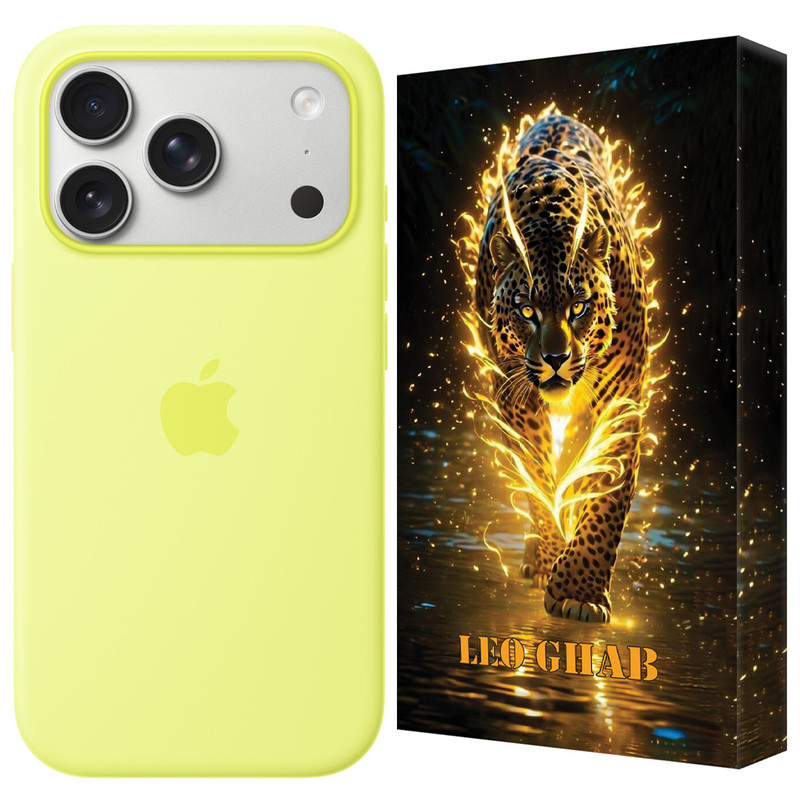 کاور لئو قاب مدل ORGSLL مناسب برای گوشی موبایل اپل iPhone 17 Pro Max