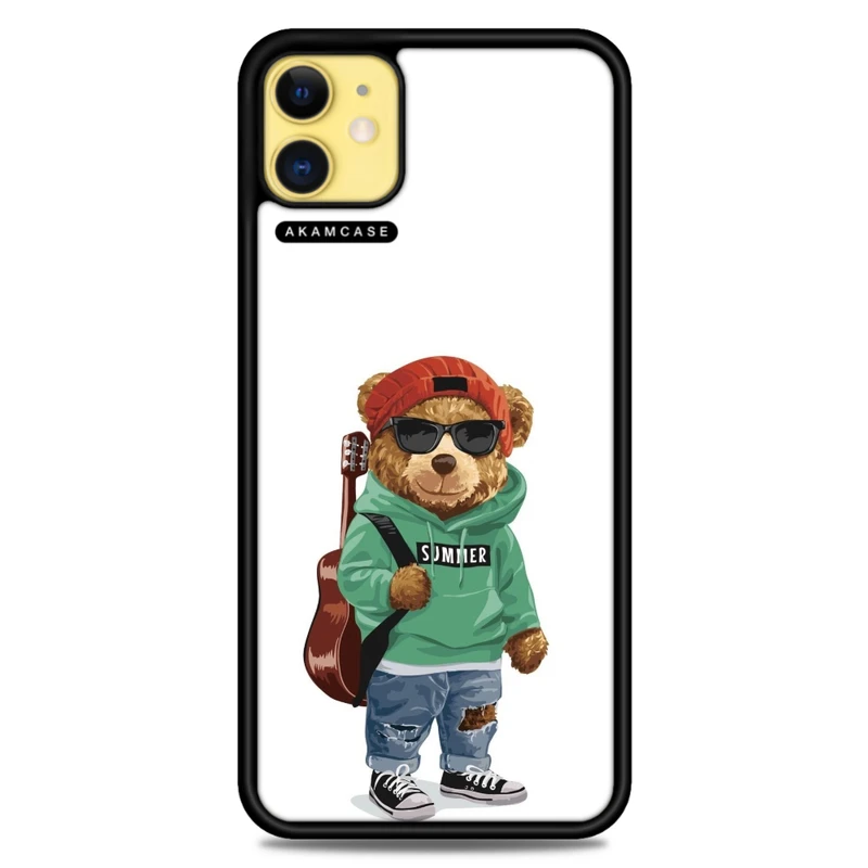 کاور آکام مدل AMCWA11-BARON FILOU5 مناسب برای گوشی موبایل اپل iPhone 11