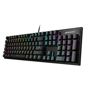 کیبورد مخصوص بازی گیگابایت مدل  AORUS K1 RGB