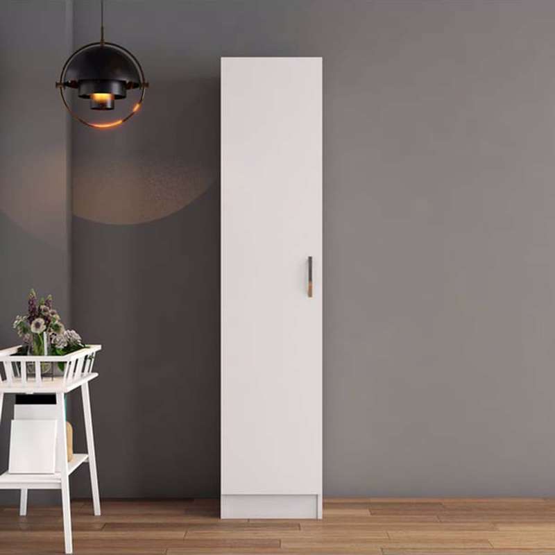 کمد لباس فلفور کابینت مدل MDF-TD4045180