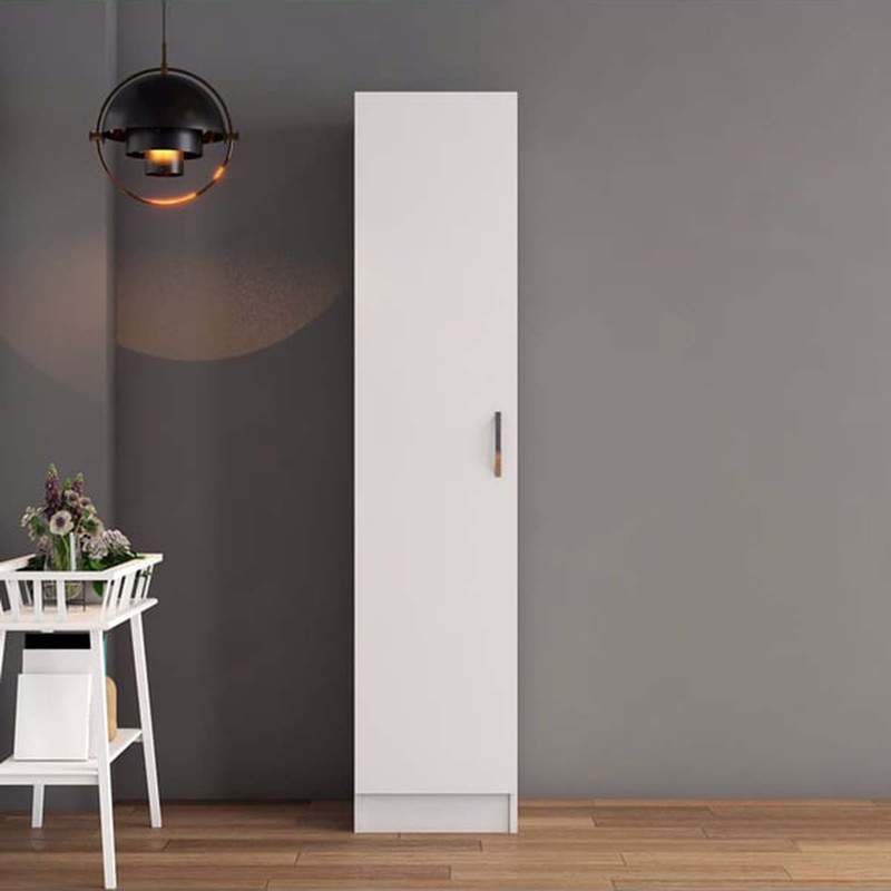 کمد لباس فلفور کابینت مدل MDF-TD4045180