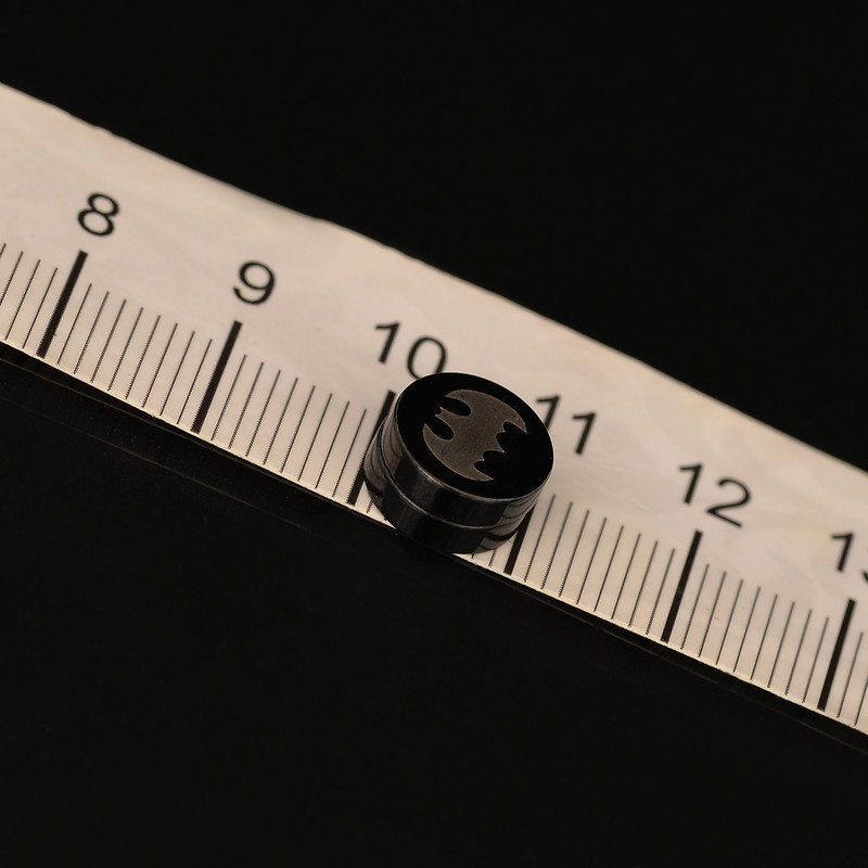 پیرسینگ گوش زنانه پایتخت مدل PS889 مگنتی