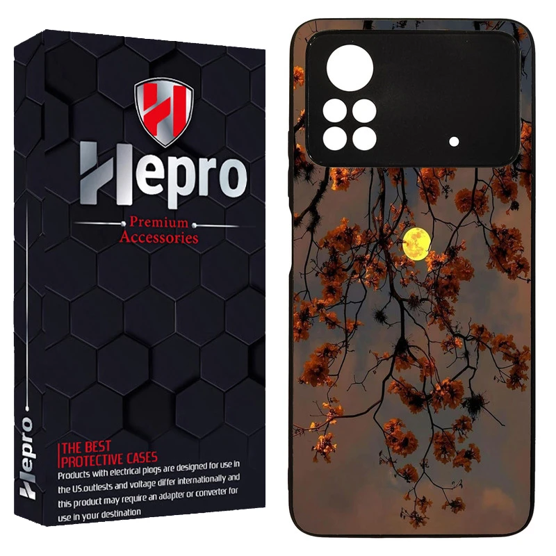 کاور هپرو طرح فانتزی مدل TPU مناسب برای گوشی موبایل شیائومی Poco X4 PRO
