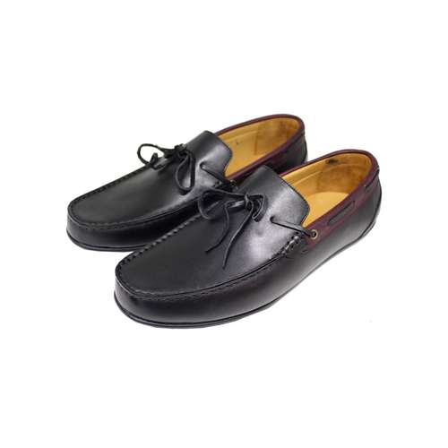 کفش روزمره مردانه چرم آرا مدل sh019 کد M