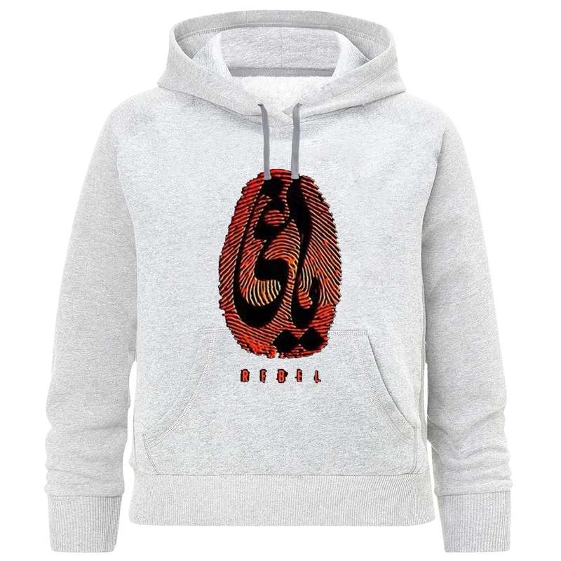 هودی پسرانه مدل یاغی کد R60