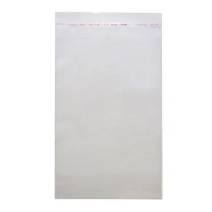 سلفون بسته بندی مدل چسب دار 20×30 بسته 100 عددی