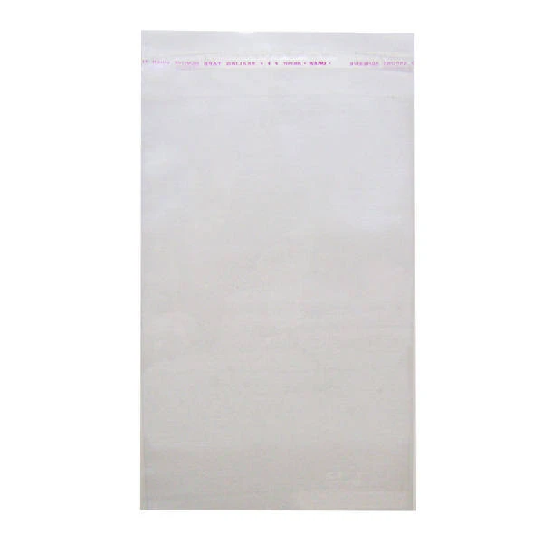 سلفون بسته بندی مدل چسب دار 20×30 بسته 100 عددی