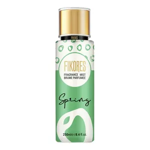 بادی اسپلش مردانه فیکورس مدل Spring حجم 250 میلی لیتر