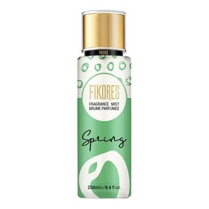 بادی اسپلش مردانه فیکورس مدل Spring حجم 250 میلی لیتر