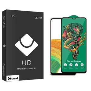 Coconut UDB Green_Dragon Screen Protector For Samsung  Galaxy A33