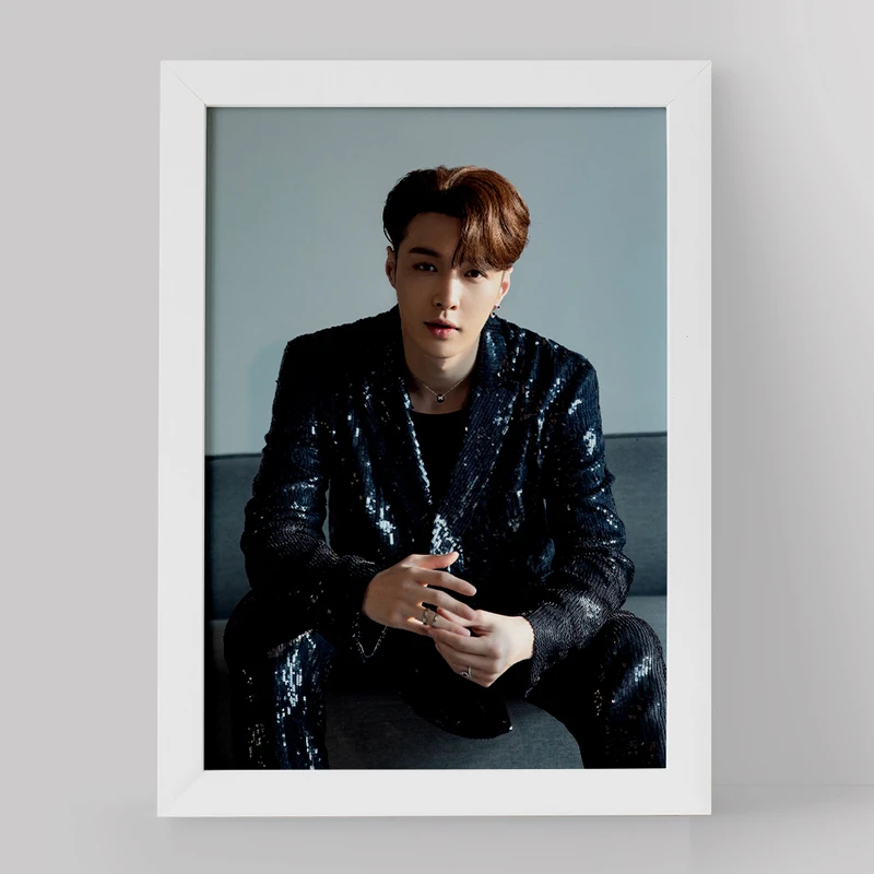 تابلو خندالو مدل لی گروه اکسو EXO کد 13444