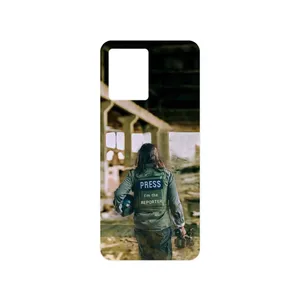 MAHOOT Reporter Cover Sticker for Oppo Reno 8 4G