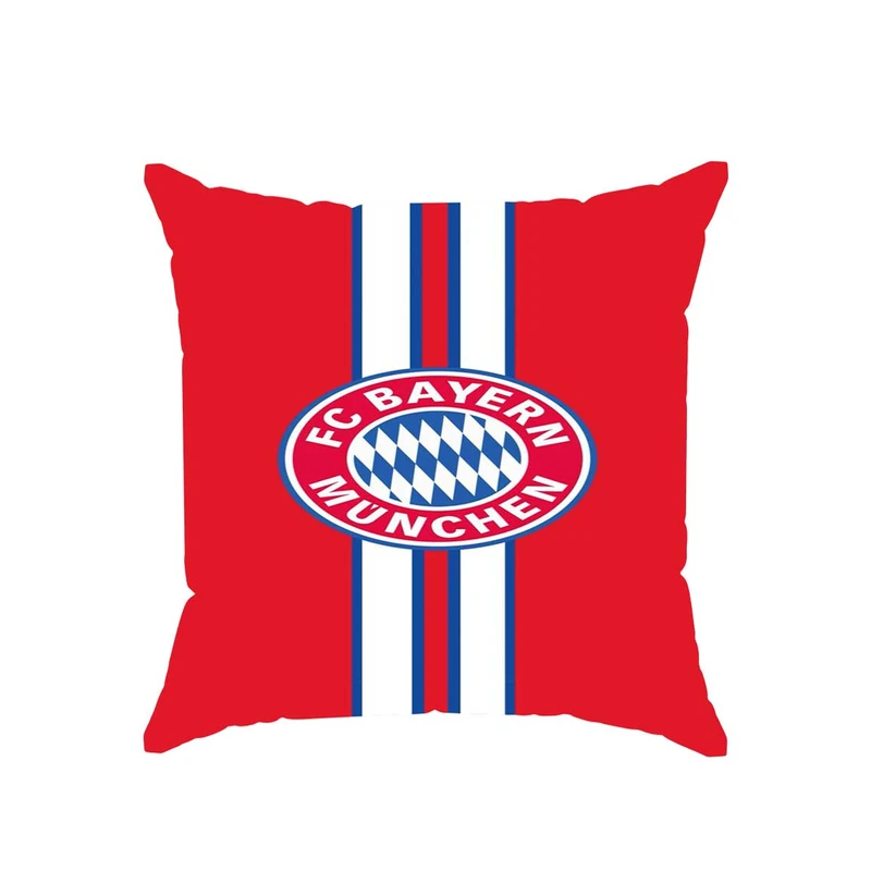 کوسن پاد آفرین مدل فوتبالی طرح بایرن مونیخ کد 02350