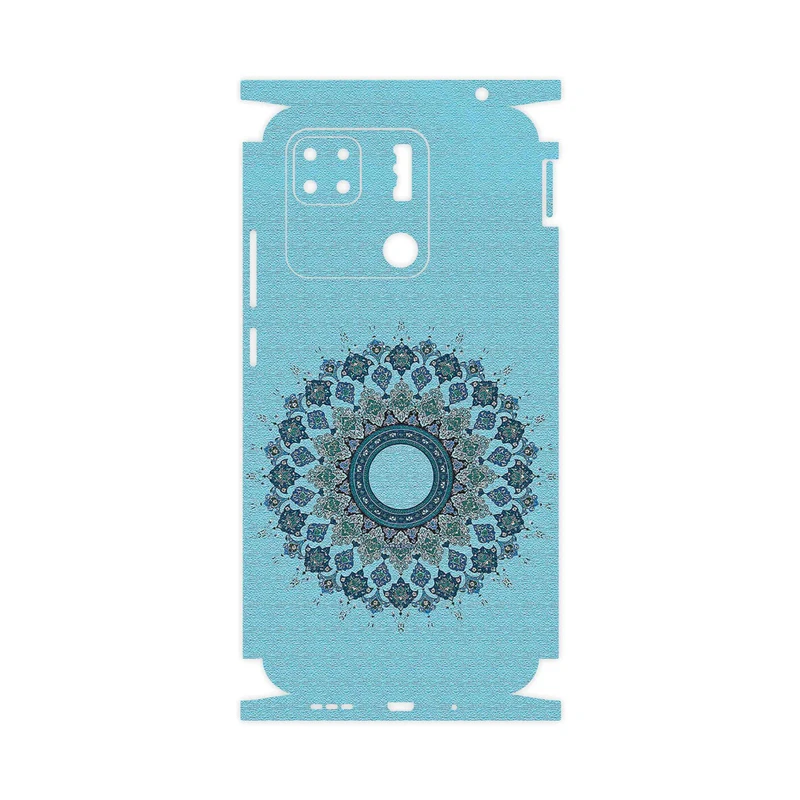 برچسب پوششی ماهوت مدل Art of Illumination 4-FullSkin مناسب برای گوشی موبایل شیائومی Redmi 10A