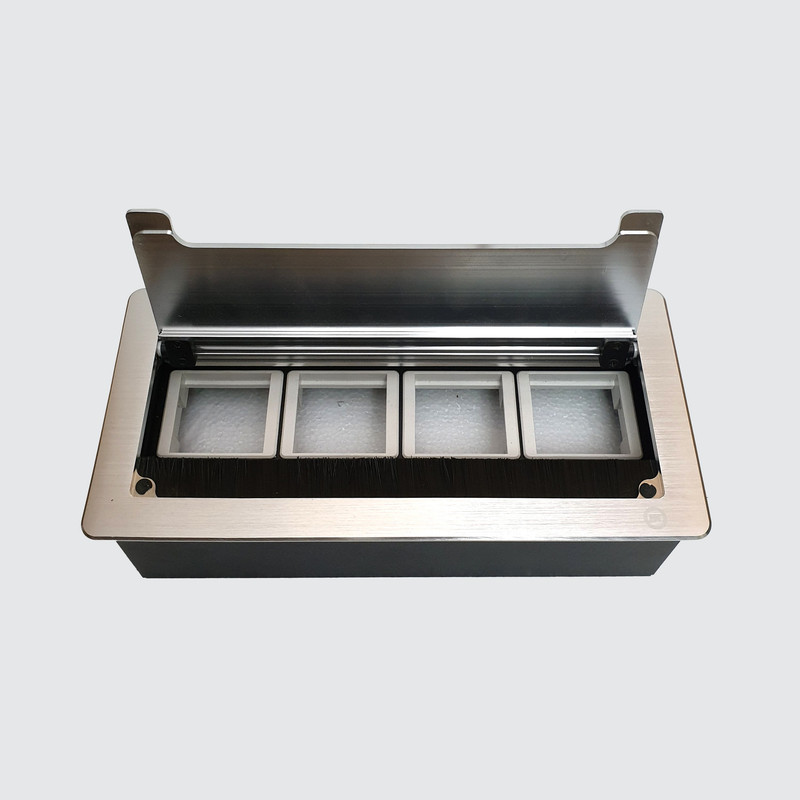 باکس میز و کانتر پی کی مدل 4 خانه PK-8M