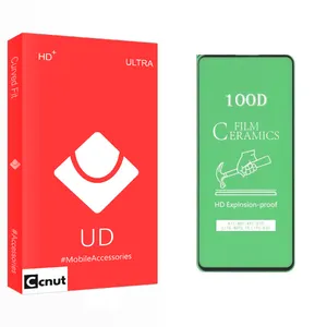 Coconut UD Glass Ceramics Screen Protector For Samsung Galaxy S10 Lite