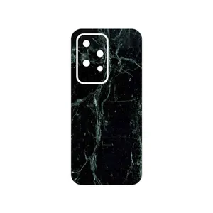 MAHOOT Graphite_Green_Marble Cover Sticker for Honor 200 Lite