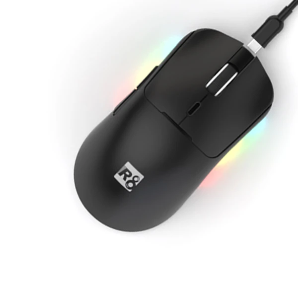 ماوس بی سیم گیمینگ آر هشت مدل R8-G311