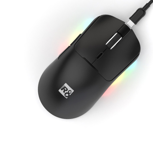 ماوس بی سیم گیمینگ آر هشت مدل R8-G311