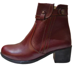 نیم بوت زنانه کد 573