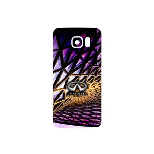 MAHOOT infinity Cover Sticker for Samsung Galaxy S6