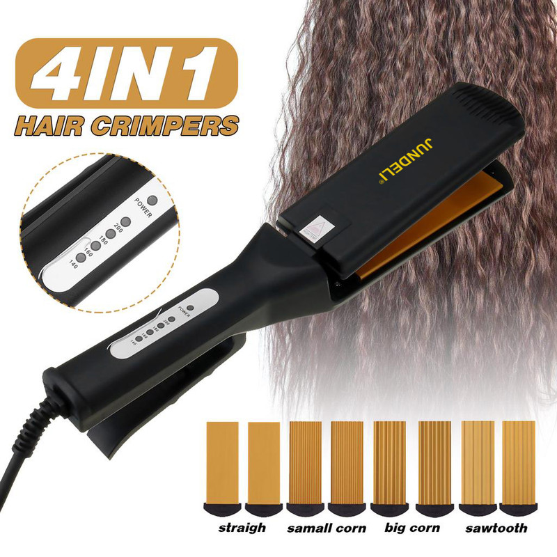 اتو و حالت دهنده مو جاندلی مدل JDL-2315