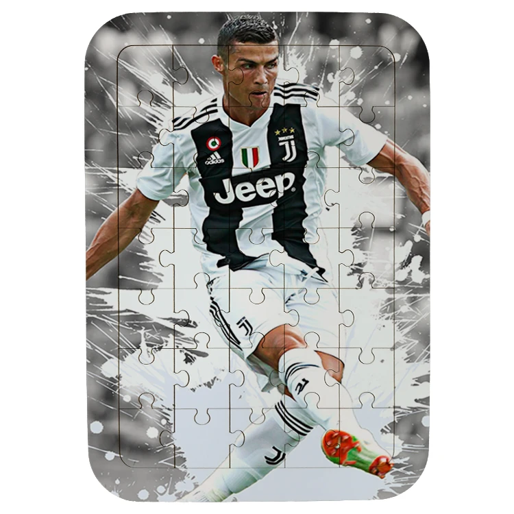پازل 35 تکه مدل رونالدو کد 581