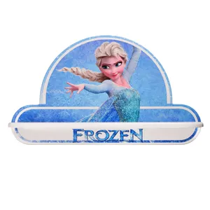 شلف دیواری اتاق کودک مدل فروزن AH-16