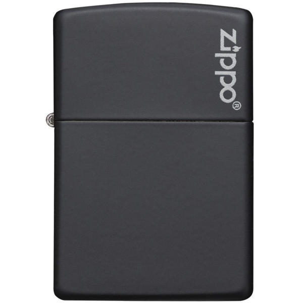 فندک زیپو مدل زیپو لوگو کد 218zl