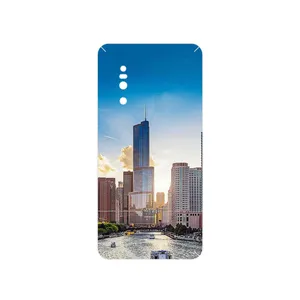 MAHOOT City of Chicago Cover Sticker for VIVO X27