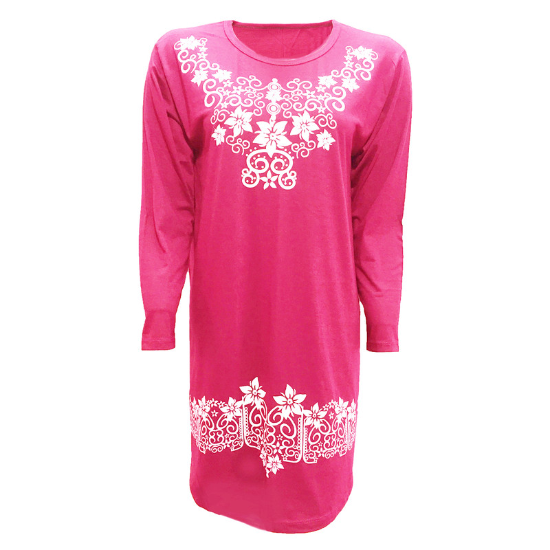 تونیک زنانه مدل سان سان کد tm-1594
