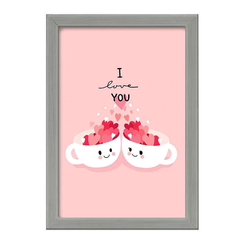 تابلو خندالو طرح عاشقانه کد 27137