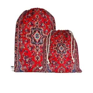 نظم دهنده سفری مدوپد طرح فرش همدان مدل C-Hamedan53 بسته 2 عددی