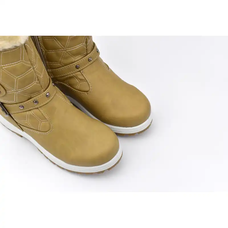 نیم بوت زنانه مدل ZZT کد G1288