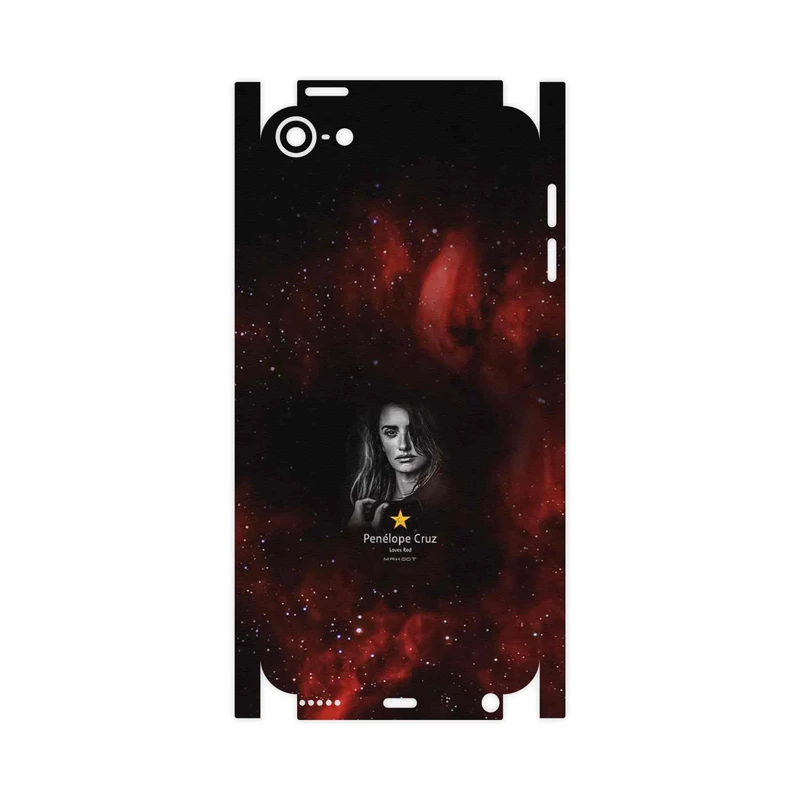 برچسب پوششی ماهوت مدل Penelope Cruz-FullSkin مناسب برای گوشی موبایل اپل iPod touch 6th generation